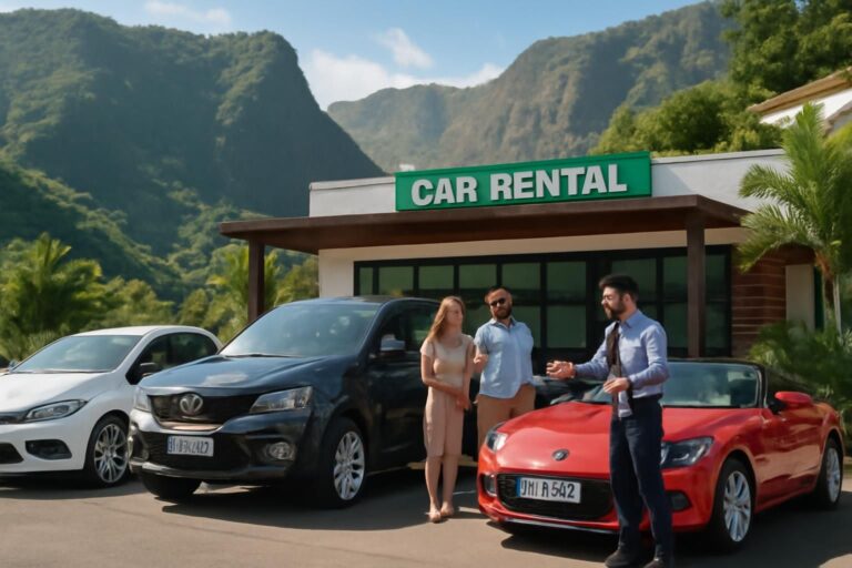 Location de voiture à Madère : conseils pour bien choisir votre véhicule