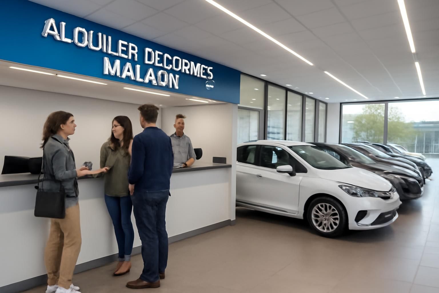 découvrez nos conseils pratiques pour bien choisir votre location de voiture à malaga et profiter pleinement de votre séjour en toute liberté.