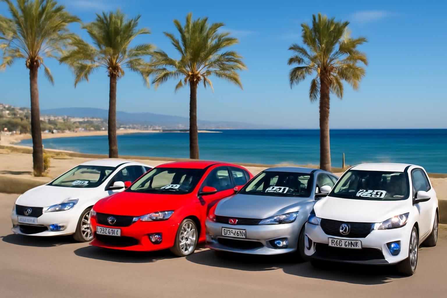 découvrez nos conseils pratiques pour bien choisir votre location de voiture à malaga et profiter pleinement de votre séjour en toute liberté.