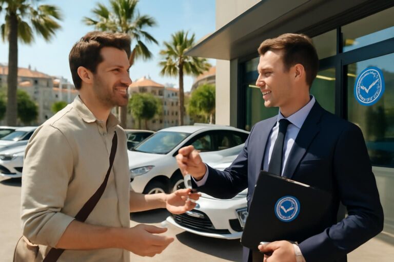 Location de voiture à Malaga : conseils pour bien choisir