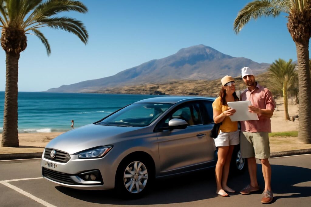 découvrez nos conseils pour louer une voiture à tenerife sud, choisir le véhicule idéal et profiter pleinement de votre séjour sous le soleil des canaries.