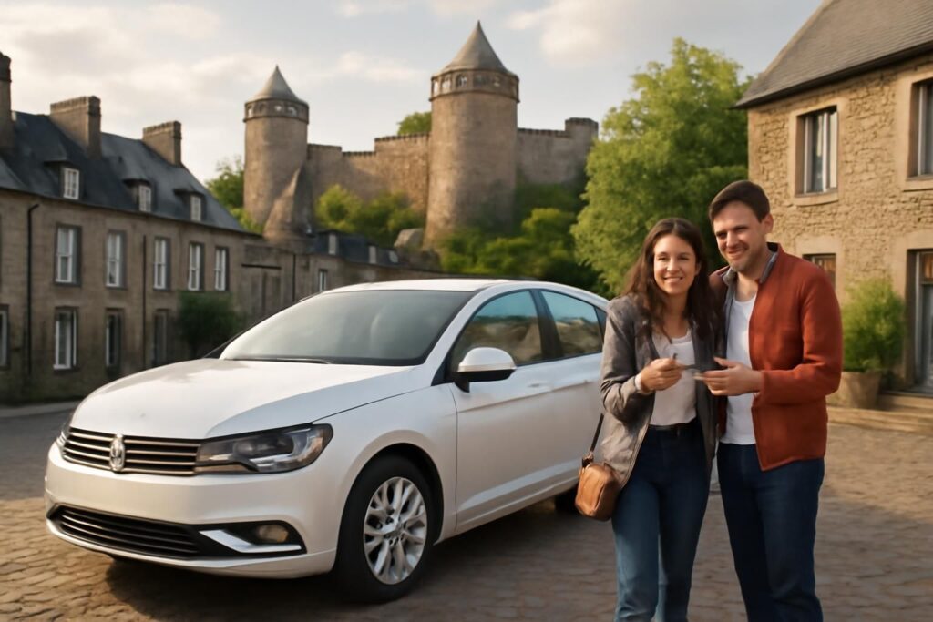 découvrez nos conseils pratiques et les meilleures agences de location de voiture à fougères pour un séjour réussi en toute sérénité.