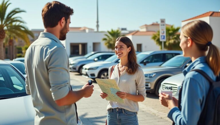 Location de voiture à heraklion : conseils pour bien choisir