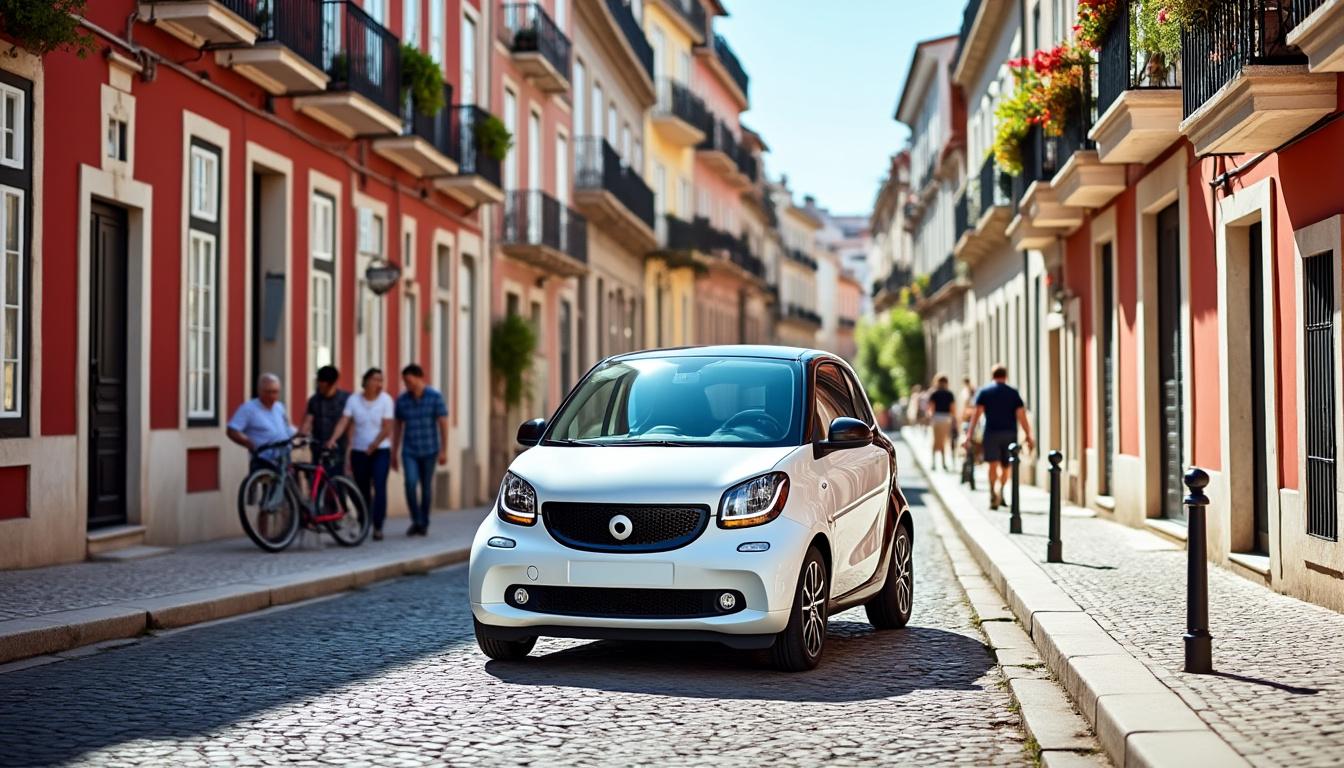 découvrez nos conseils et astuces pour bien choisir votre location de voiture à l'aéroport de lisbonne et profiter pleinement de votre séjour au portugal.