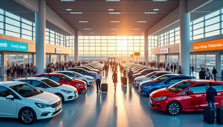 Location de voiture à l’aéroport de Lisbonne : conseils et astuces pour bien choisir