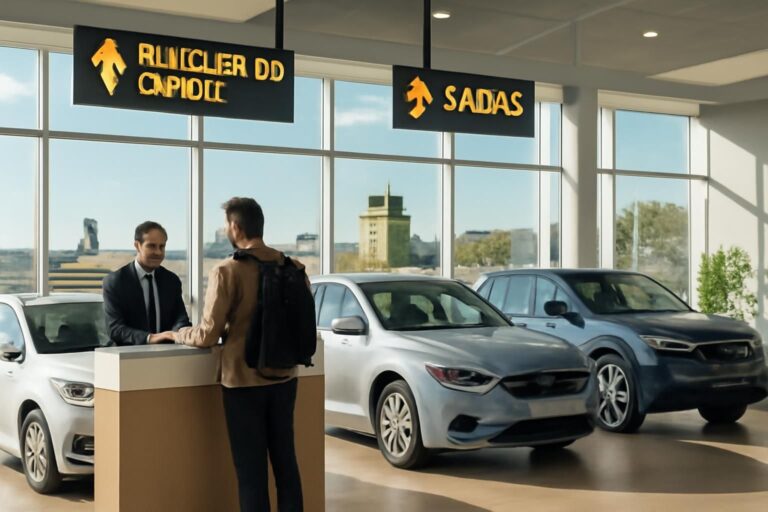 Location de voiture à l’aéroport de Lisbonne : conseils et bonnes pratiques