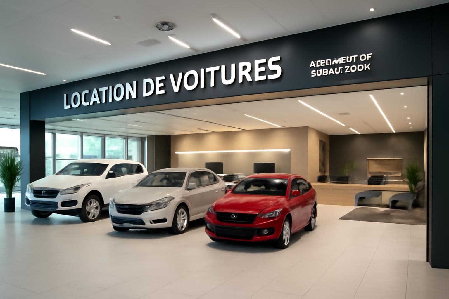 découvrez notre guide complet et conseils pratiques pour la location de voiture à l'aéroport de barcelone, afin de profiter pleinement de votre séjour avec simplicité et économie.