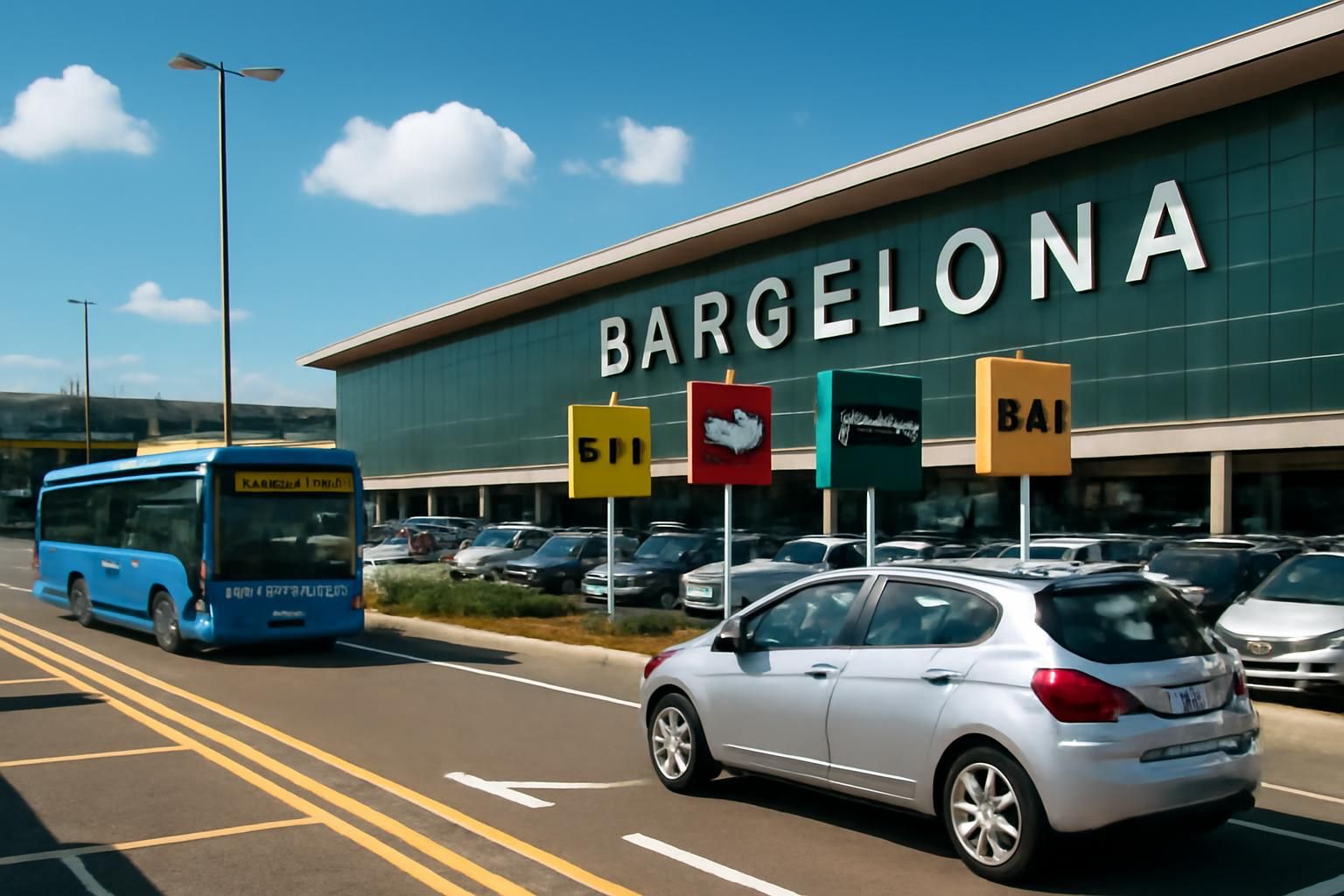 découvrez notre guide complet pour la location de voiture à l'aéroport de barcelone avec des conseils pratiques pour profiter pleinement de votre séjour.