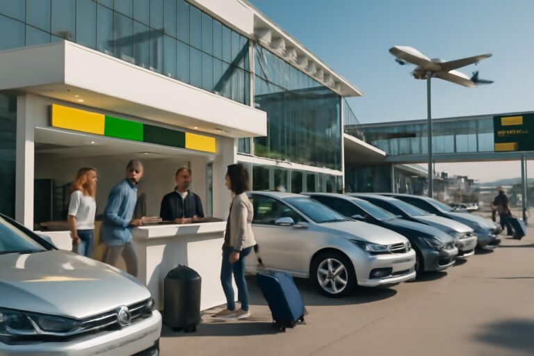 Location de voiture à l’aéroport de barcelone : guide complet et conseils pratiques