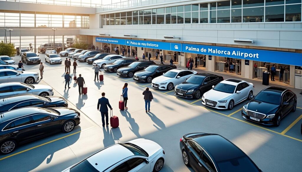découvrez nos conseils pratiques pour louer une voiture à l'aéroport de palma de majorque et profitez des meilleures offres pour explorer l'île en toute liberté.