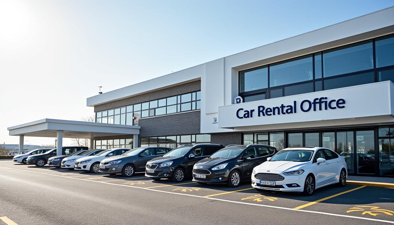 découvrez nos conseils et astuces pour bien choisir votre location de voiture à l'aéroport de porto et profiter d'un voyage en toute liberté.