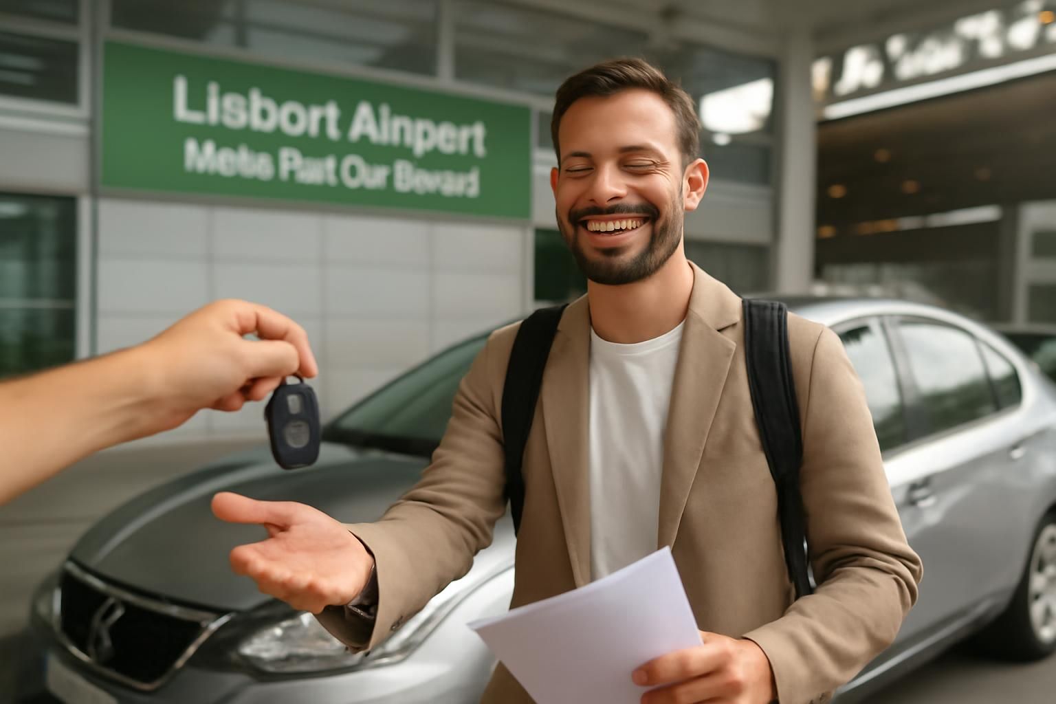 découvrez notre guide pratique pour bien choisir votre location de voiture à l'aéroport de lisbonne. conseils, astuces et comparatif pour un séjour réussi au portugal.