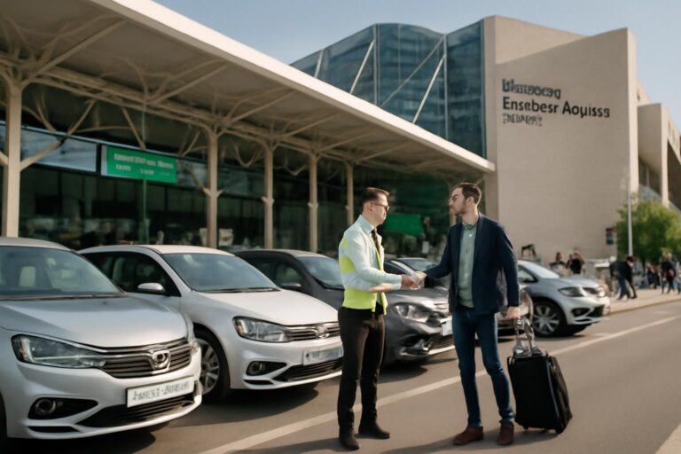 Location de voiture à lisbonne aéroport : guide pratique pour bien choisir