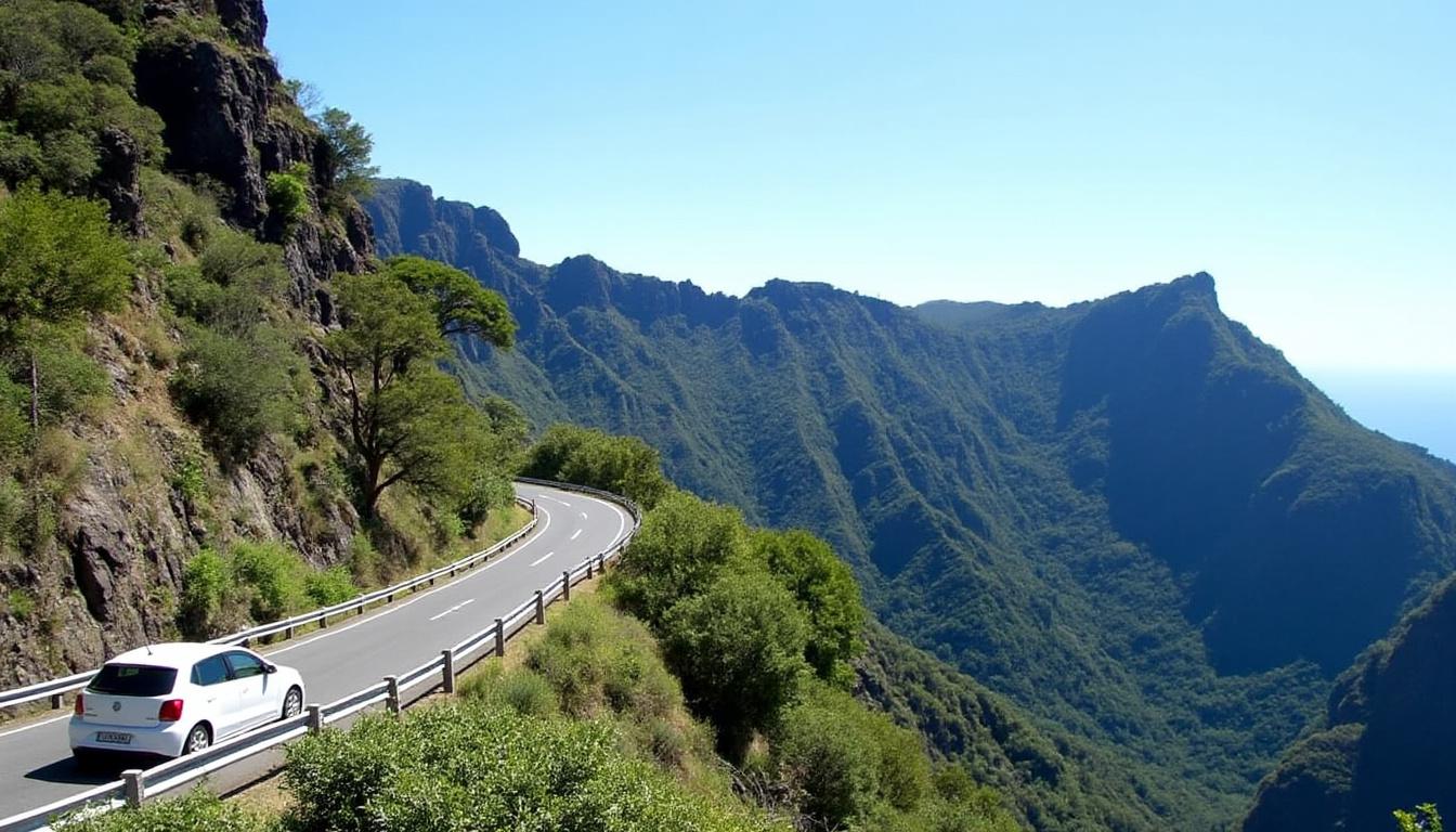 découvrez nos conseils pratiques pour bien choisir votre location de voiture à madère et profitez pleinement de votre séjour sur cette île paradisiaque.