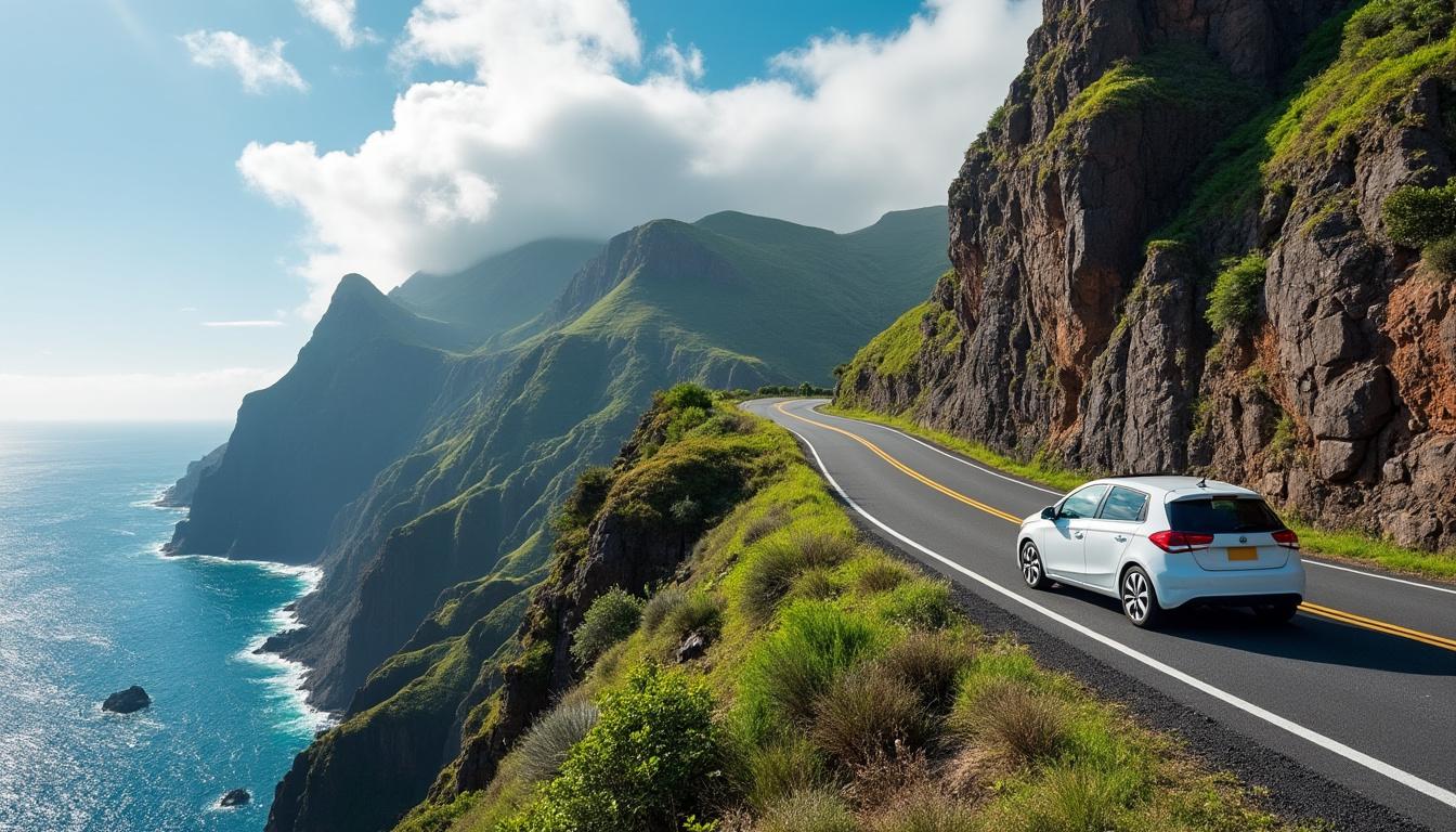 découvrez nos conseils pratiques pour bien choisir votre location de voiture à madère et profiter pleinement de votre séjour sur cette île magnifique.