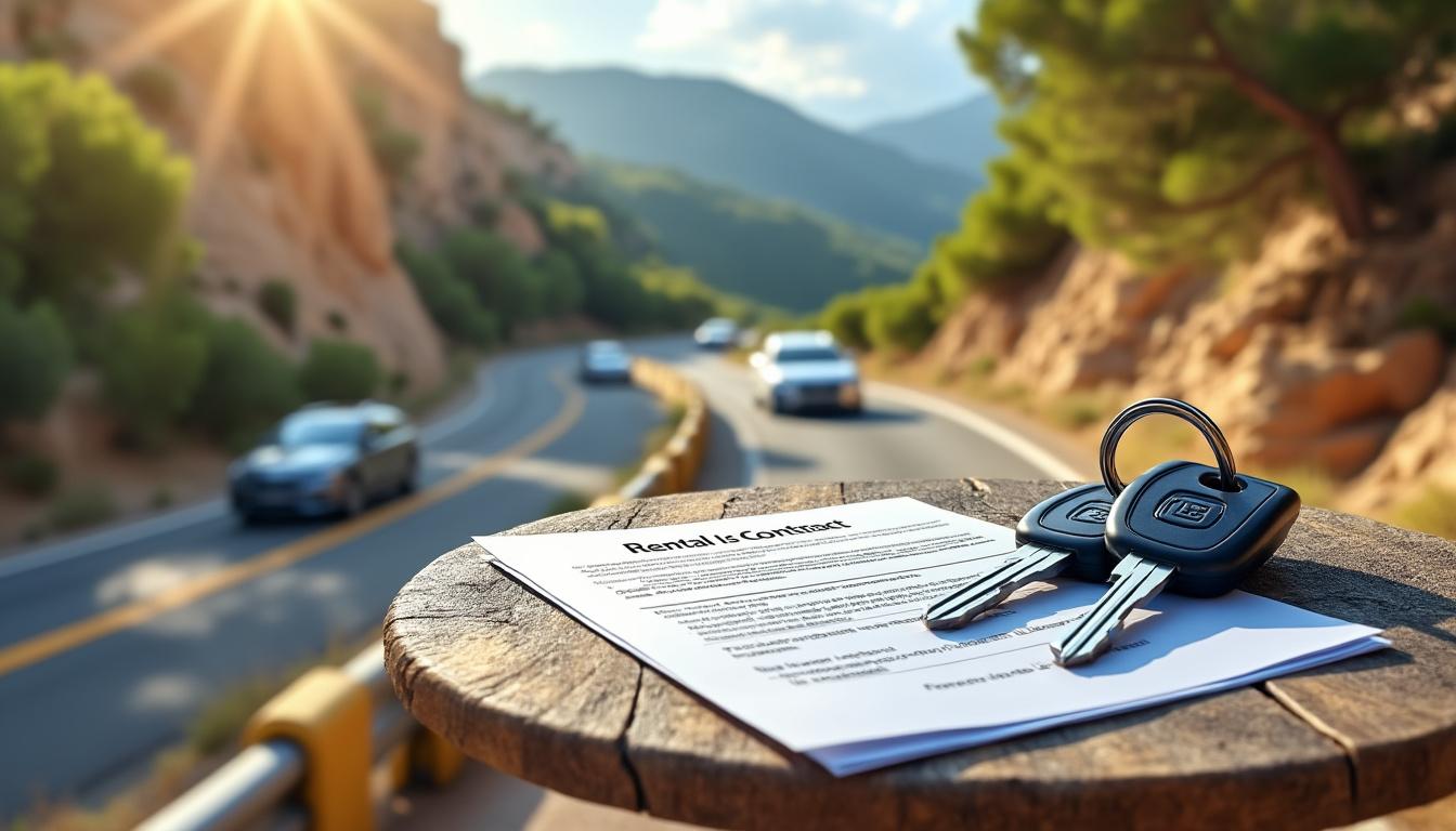 découvrez nos conseils pour bien choisir votre location de voiture à majorque et profitez pleinement de votre séjour sur cette île paradisiaque.