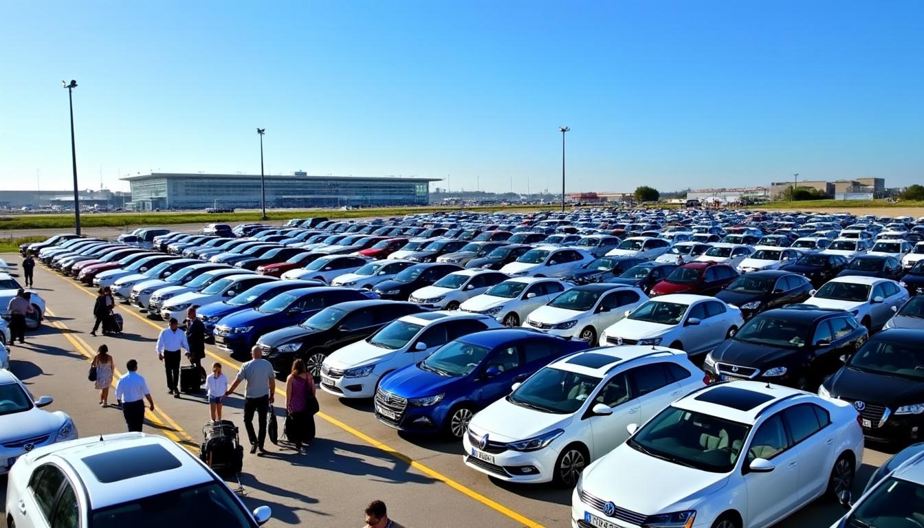 découvrez notre guide pratique pour bien choisir votre location de voiture à l'aéroport de porto. conseils, astuces et informations pour une expérience sans souci.