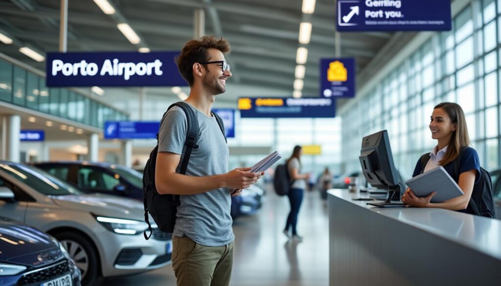 découvrez notre guide pratique pour bien choisir votre location de voiture à l'aéroport de porto, avec conseils, astuces et comparatif des meilleures offres.