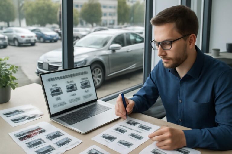 Location de voiture au mois : comment choisir l’offre la mieux adaptée