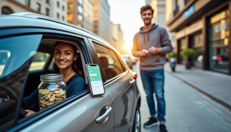 Location de voiture au mois pas cher : astuces et conseils pour économiser