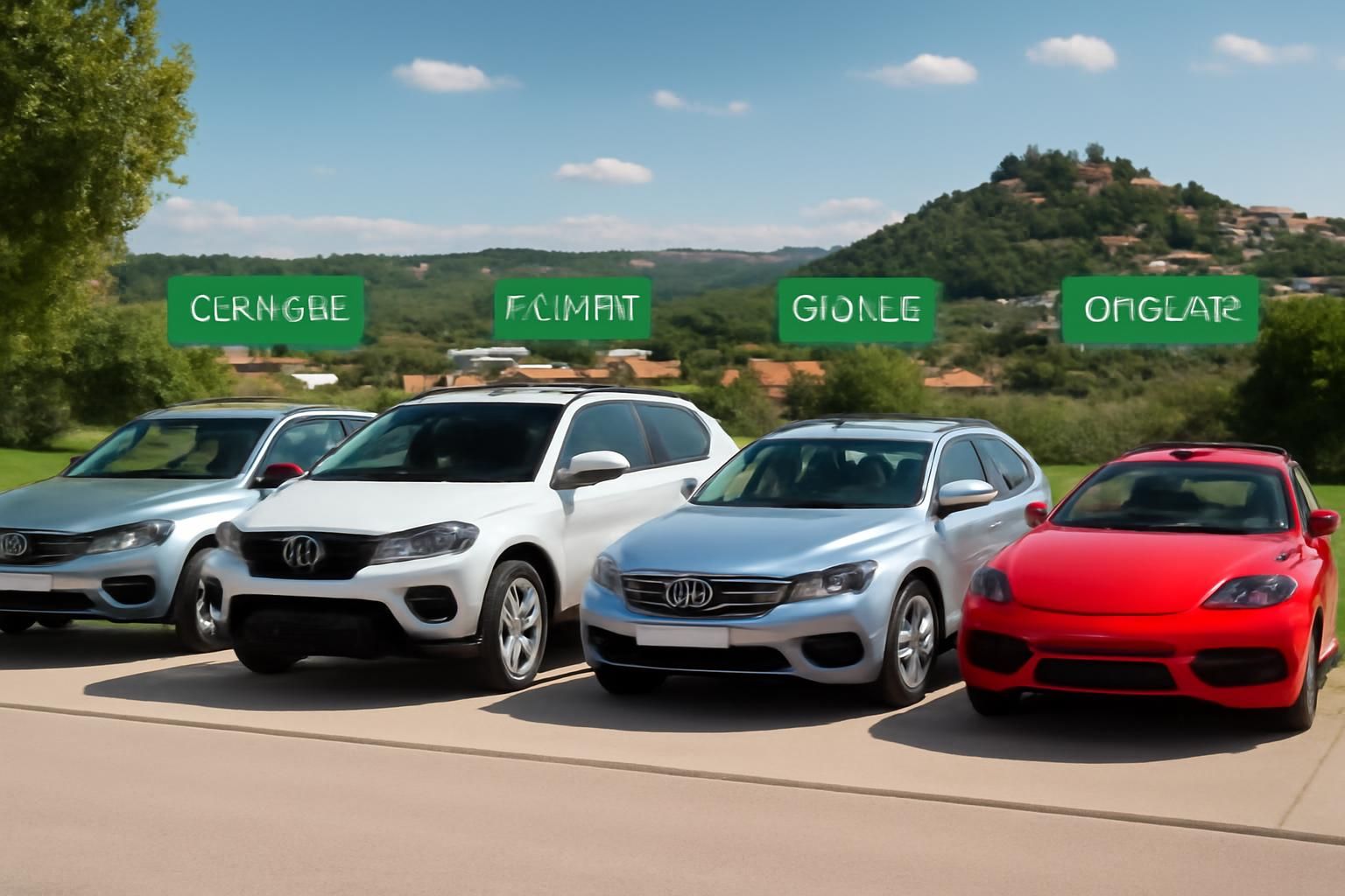 découvrez nos conseils essentiels pour louer une voiture au portugal et profiter pleinement de votre séjour en toute liberté et sécurité.