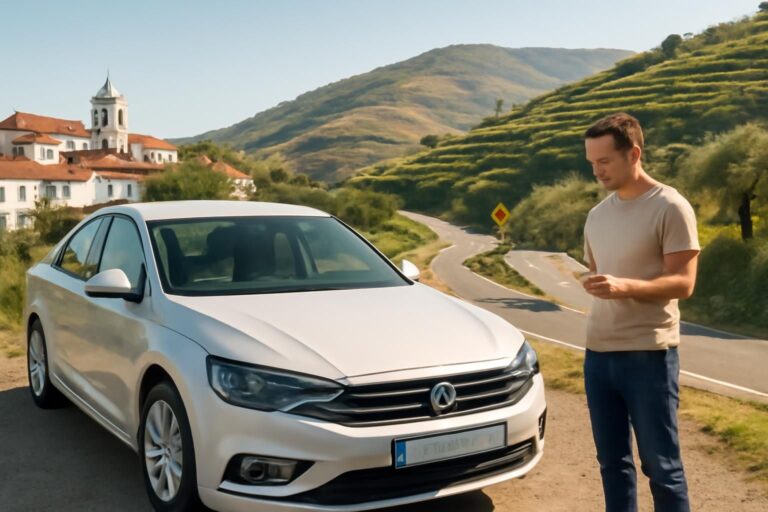 Location de voiture au portugal : conseils pour un séjour réussi