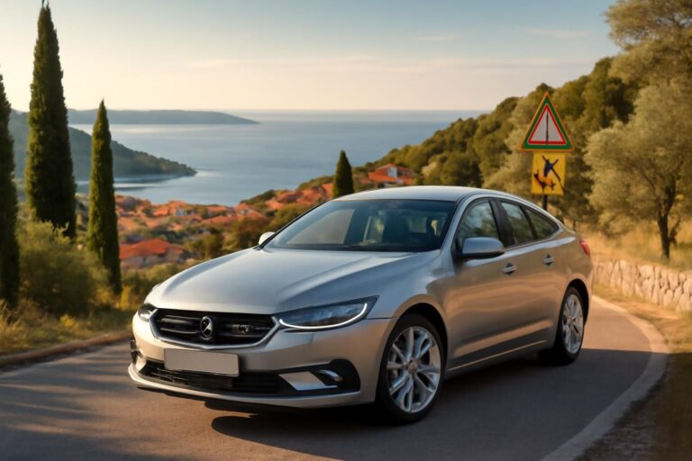 Location de voiture en Croatie : guide pratique et conseils pour 2026