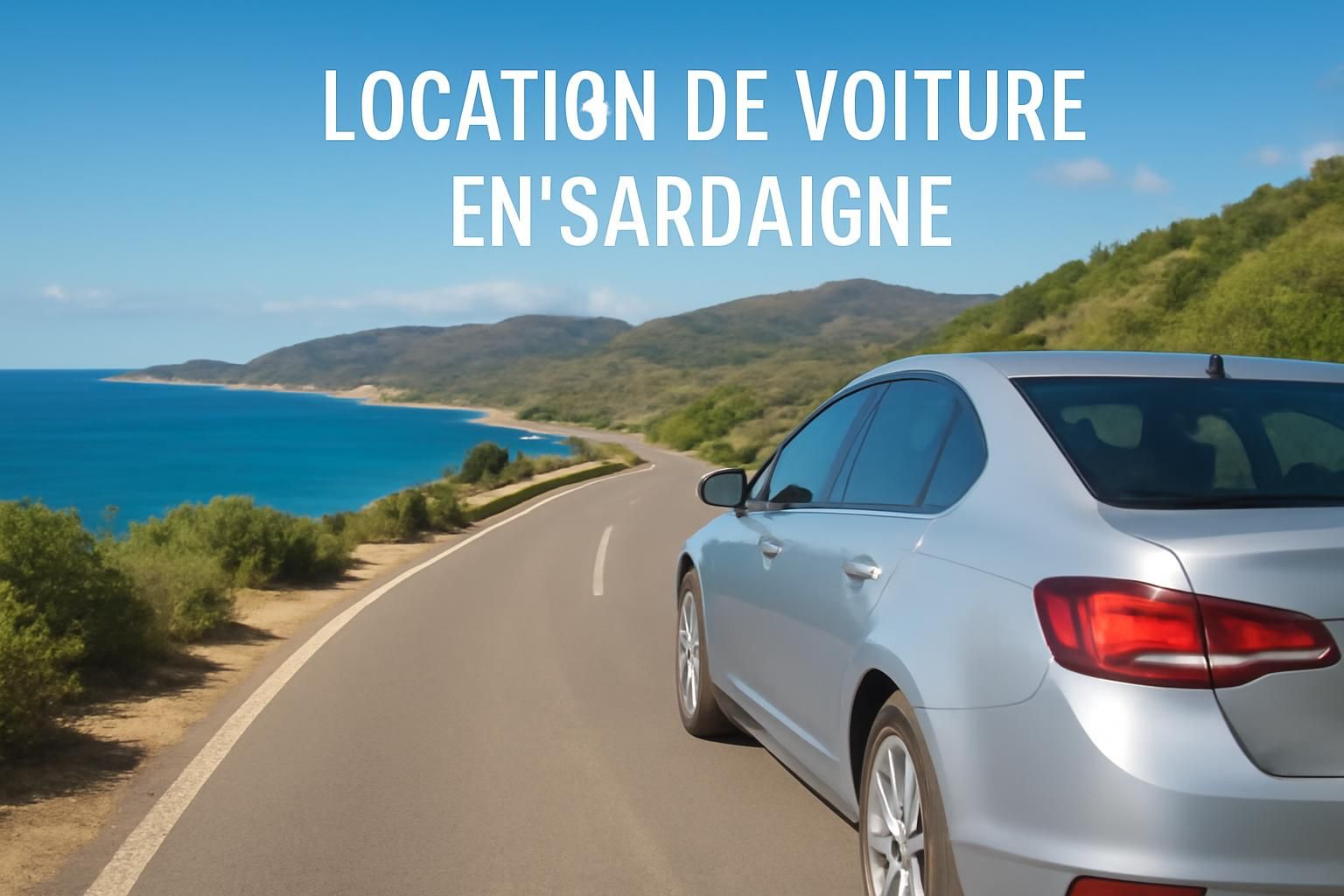 découvrez nos conseils pratiques pour une location de voiture réussie en sardaigne et profitez pleinement de votre voyage dans cette île magnifique.