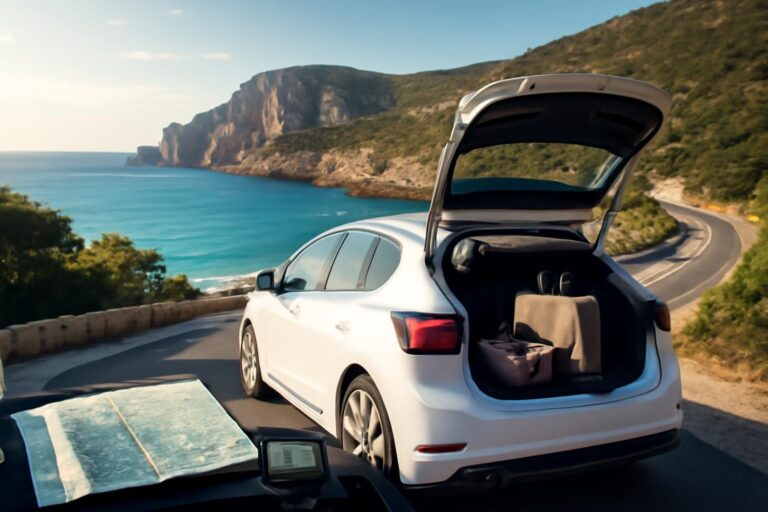 Location de voiture en Sardaigne : conseils pour un voyage réussi