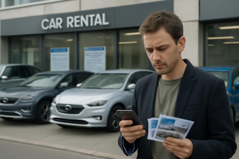 Location de voiture par mois : comment choisir la meilleure offre