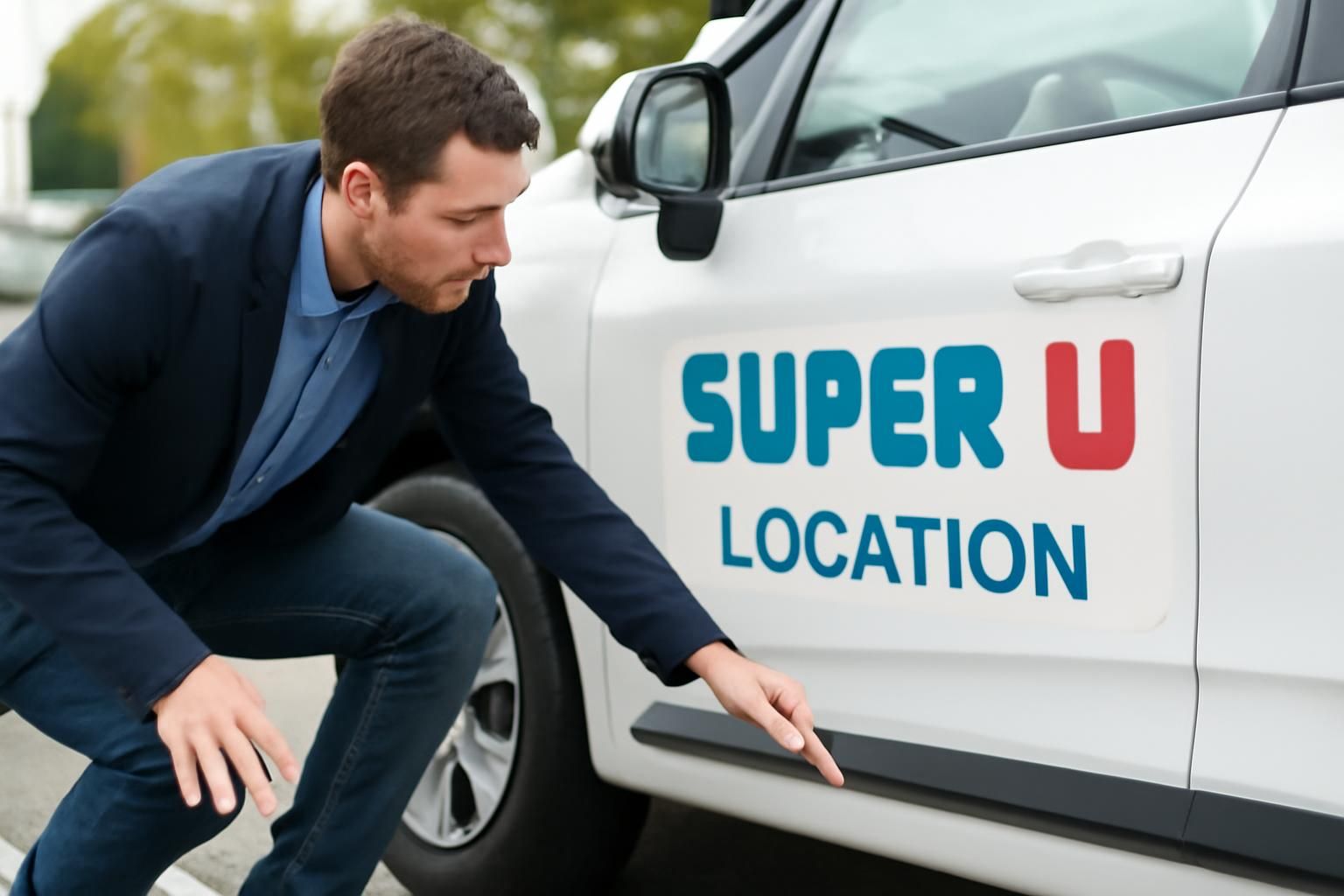 découvrez comment louer une voiture chez super u pour seulement 5 euros. profitez de cette offre avantageuse facilement et économisez sur vos déplacements.