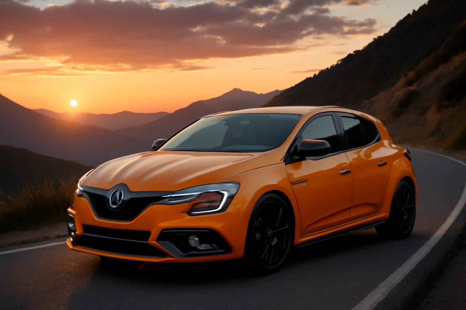 découvrez tout ce qu'il faut savoir pour bien choisir et louer une megane 4 rs, la voiture sportive alliant performance et confort.