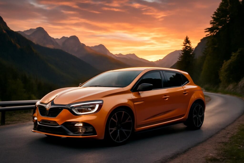 découvrez tout ce qu'il faut savoir pour louer une mégane 4 rs et choisir la voiture sportive idéale selon vos besoins et votre budget.
