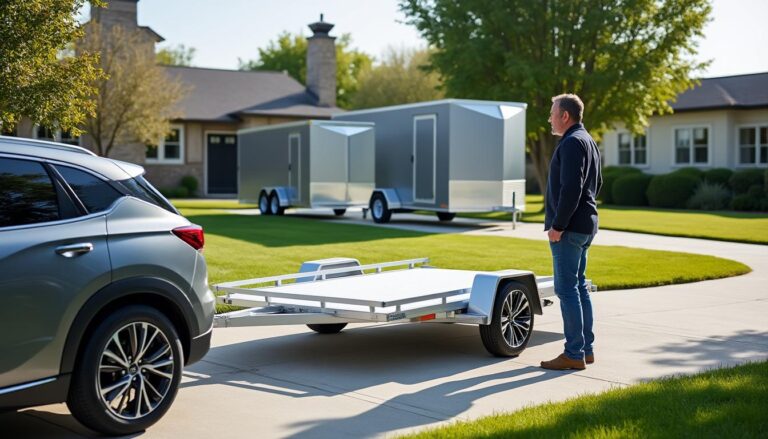 Location porte voiture pour particulier : comment choisir la meilleure option