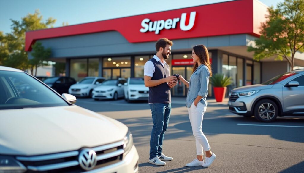 découvrez tout ce qu'il faut savoir pour louer facilement une voiture avec location super u : conseils, tarifs et démarches simplifiées.