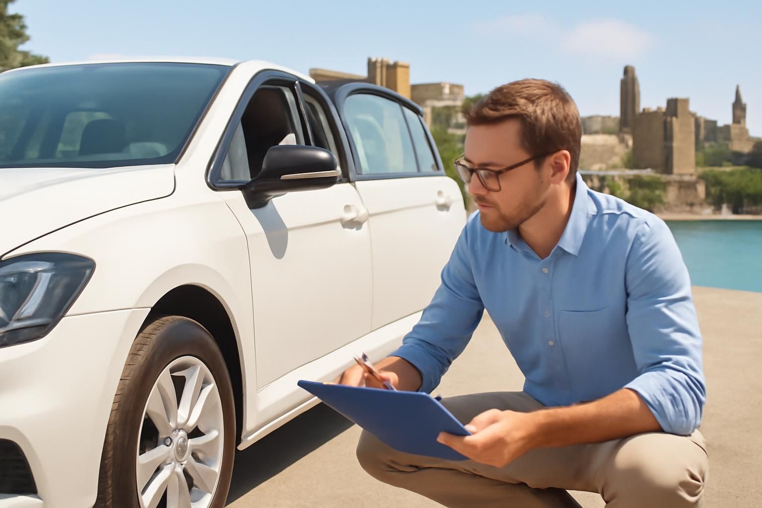 découvrez notre guide complet pour louer une voiture à rhodes en toute sérénité. conseils pratiques, astuces et critères essentiels pour choisir le véhicule idéal lors de votre séjour.