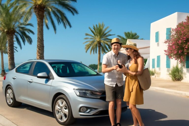 Location voiture à djerba : conseils pour bien choisir et profiter pleinement de votre séjour