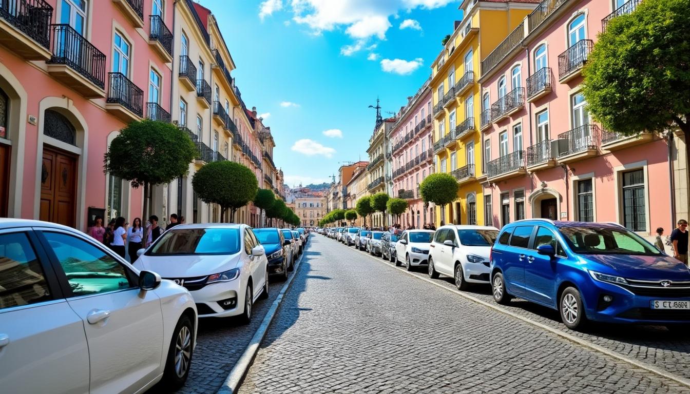 découvrez nos conseils pratiques pour bien choisir votre voiture de location à lisbonne et profiter pleinement de votre séjour dans la capitale portugaise.