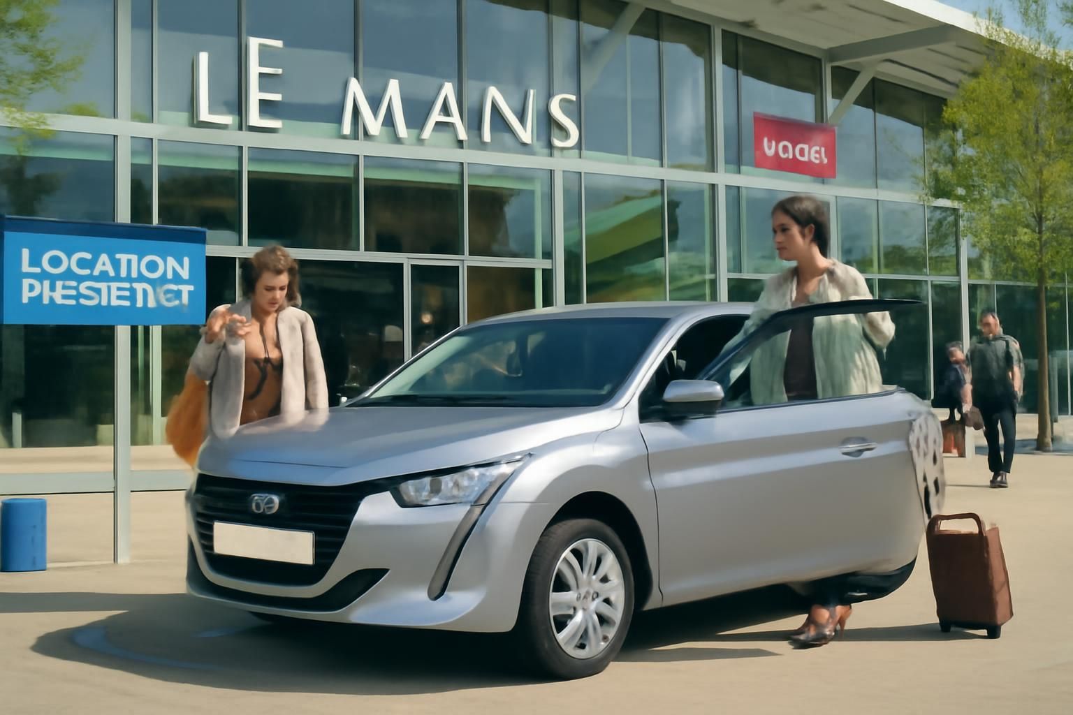 découvrez notre guide complet pour choisir la location voiture idéale au mans, avec des conseils pratiques pour profiter pleinement de votre séjour.