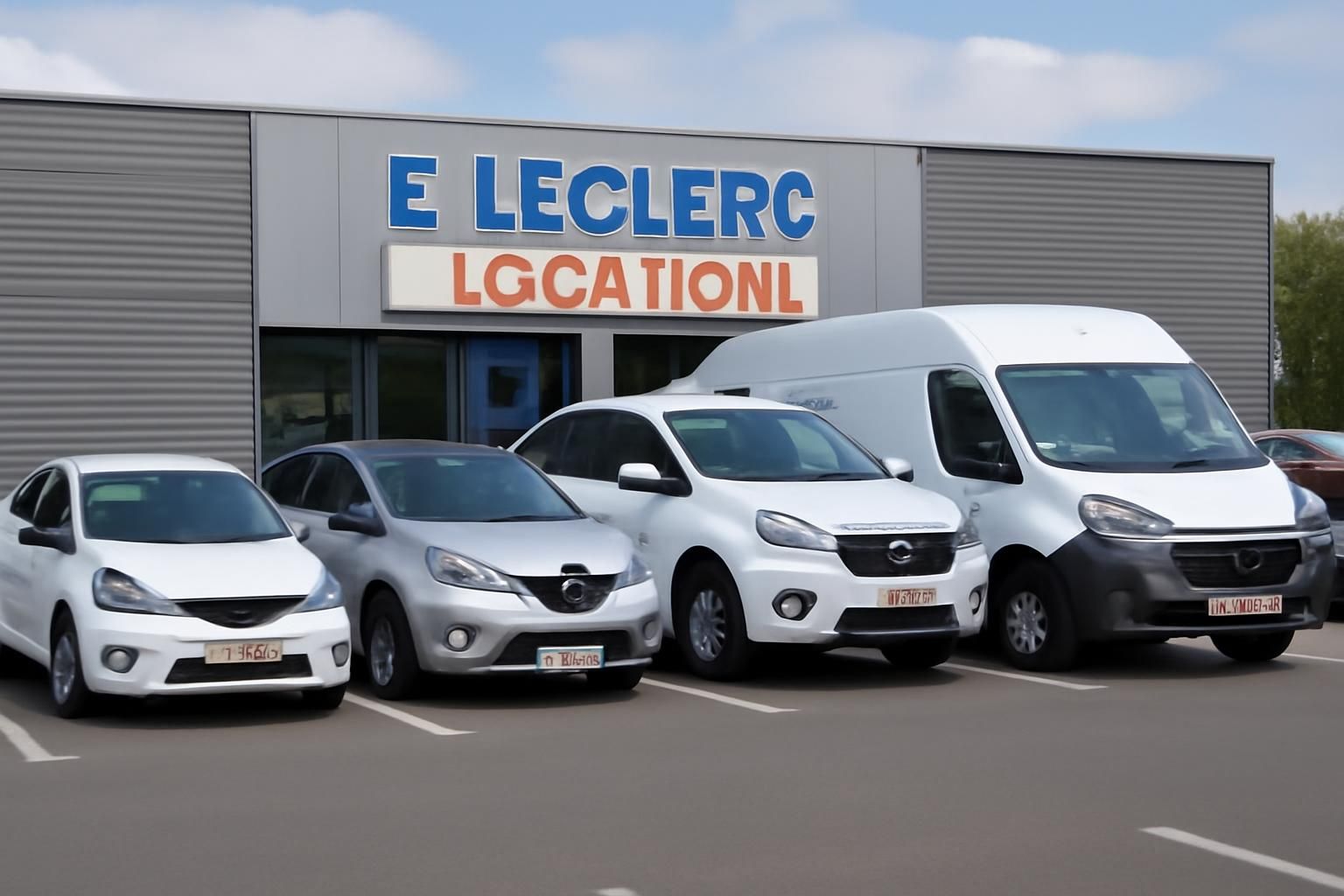 découvrez comment louer une voiture chez leclerc à seulement 4 euros par jour et profitez d'une offre économique et pratique pour tous vos déplacements.