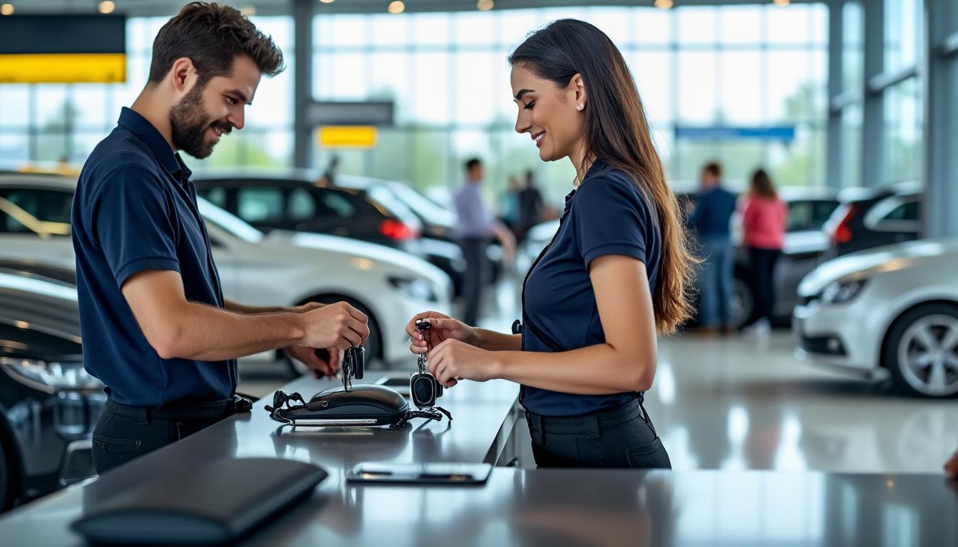 découvrez nos conseils pratiques pour choisir la meilleure offre de location de voiture à l'aéroport de porto et profitez pleinement de votre séjour.
