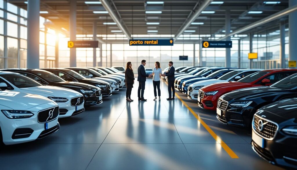découvrez nos conseils indispensables pour louer une voiture à l'aéroport de porto et choisir la meilleure offre adaptée à vos besoins et budget.