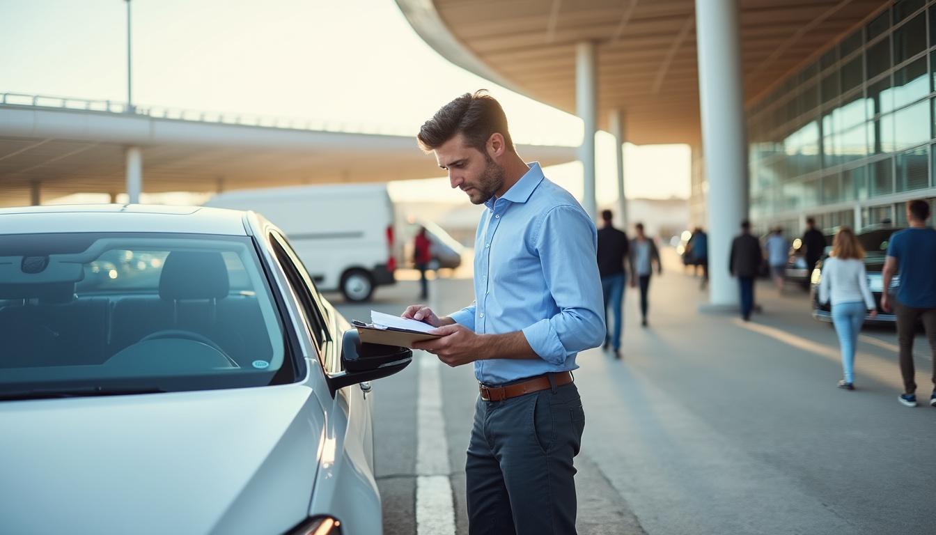 découvrez nos conseils pratiques pour louer une voiture à l'aéroport de porto et choisir la meilleure offre adaptée à vos besoins et budget.