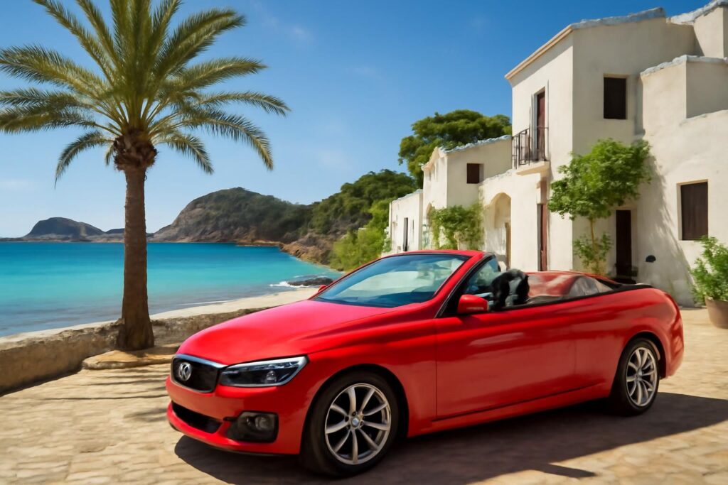 découvrez nos conseils pratiques pour louer une voiture à ibiza et profiter pleinement des paysages, des plages et des attractions de l'île en toute liberté.