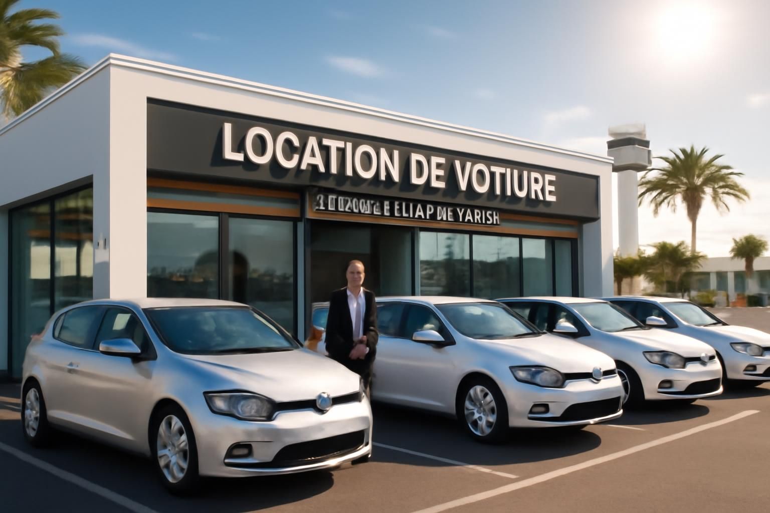 découvrez notre guide complet pour louer une voiture à lanzarote en 2026 et explorez l'île en toute liberté. astuces, conseils pratiques et meilleures offres pour un séjour réussi.