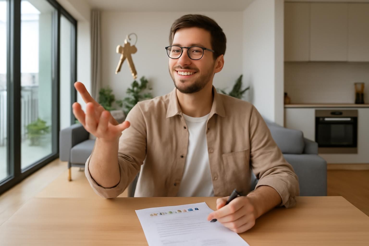 découvrez tous les conseils essentiels pour réussir votre première location en toute sérénité et éviter le stress.
