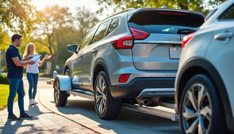 Tout savoir sur la location de remorque voiture : conseils et astuces