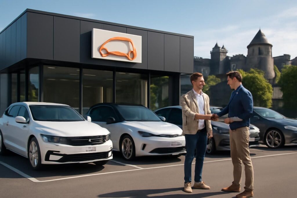 découvrez tout ce qu'il faut savoir sur la location de voiture à fougères en 2026 : conseils, tarifs, agences et astuces pour un séjour réussi.
