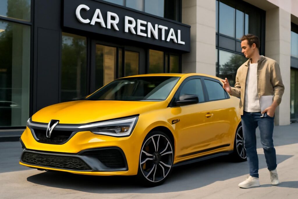 découvrez tout ce qu'il faut savoir sur la location d'une megane rs en 2026 : tarifs, conditions, conseils et meilleures offres pour une expérience de conduite unique.