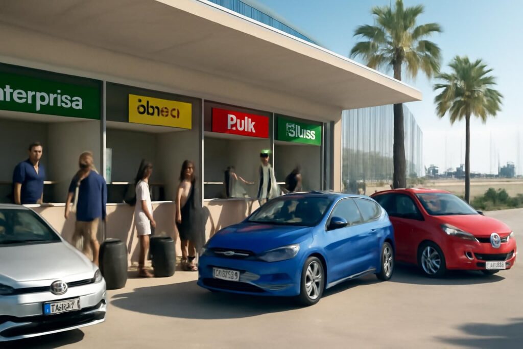 découvrez nos conseils pratiques pour choisir et réserver une voiture de location à l'aéroport d'alicante, afin de profiter d'un séjour agréable et sans souci.